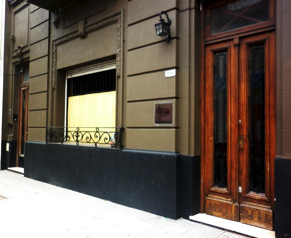 VI Luz Y Entre Hostel Buenos Aires Exterior foto
