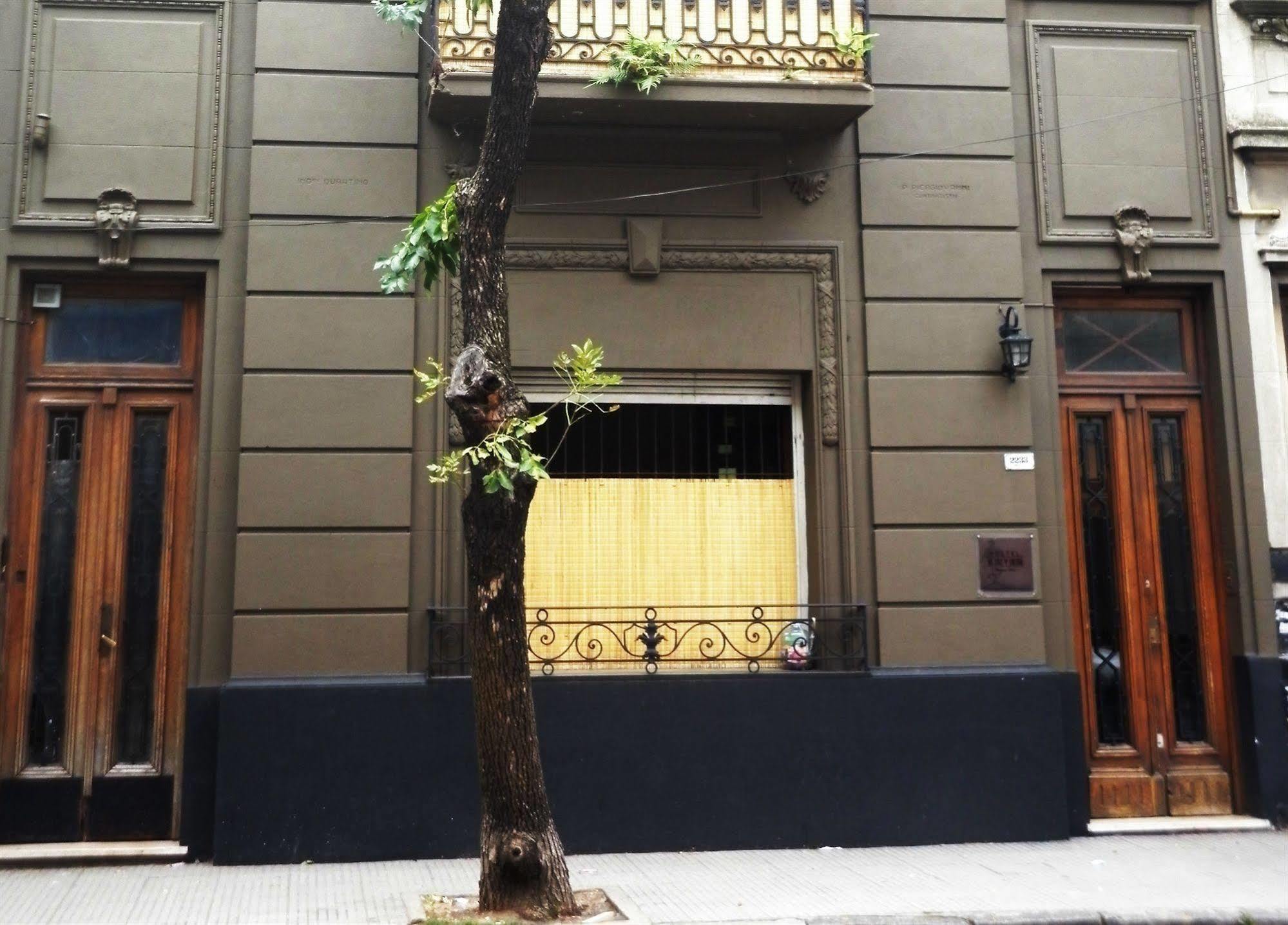 VI Luz Y Entre Hostel Buenos Aires Exterior foto