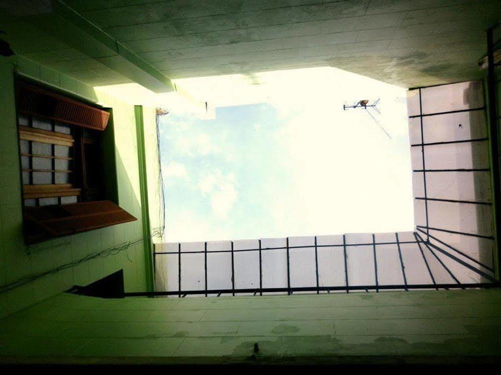 VI Luz Y Entre Hostel Buenos Aires Exterior foto