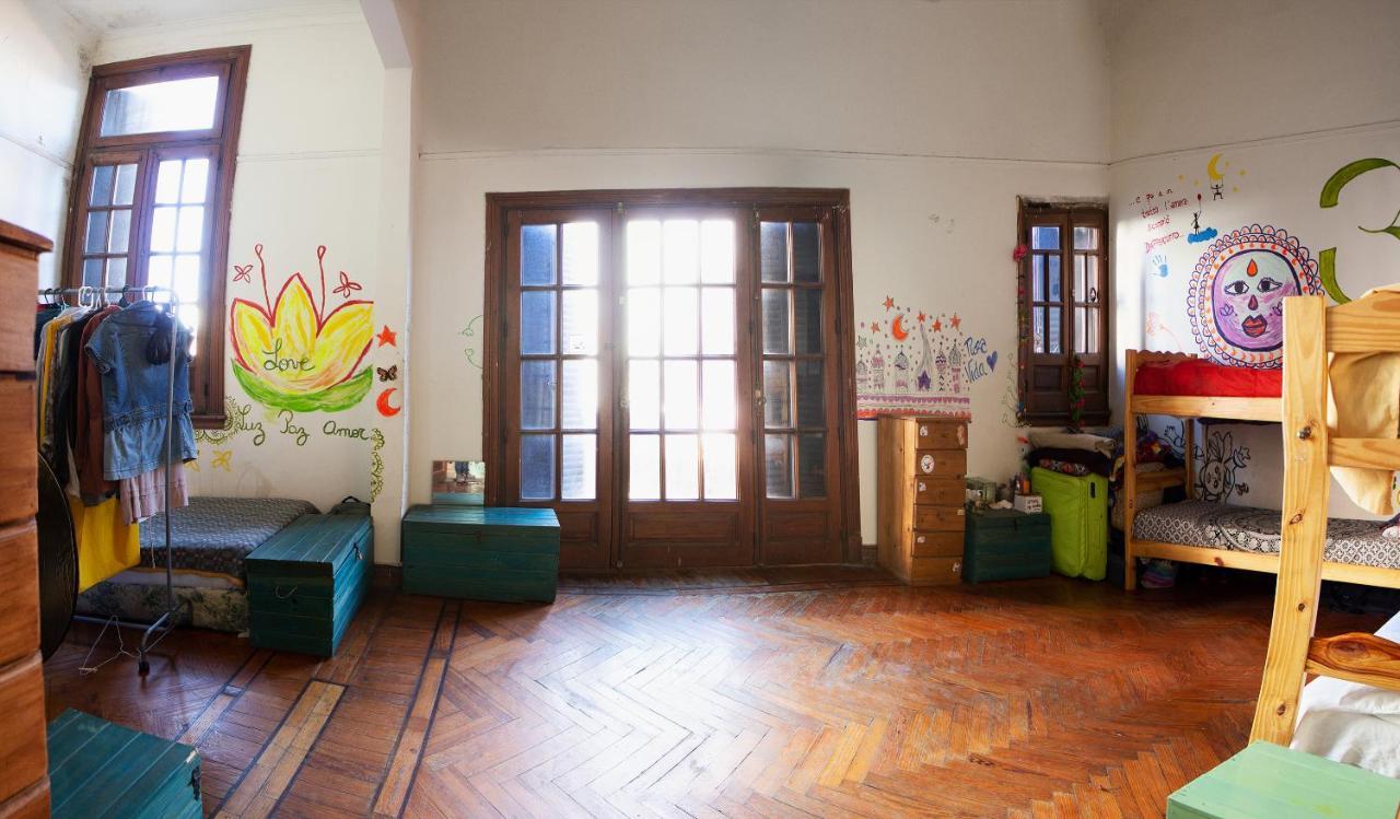 VI Luz Y Entre Hostel Buenos Aires Exterior foto