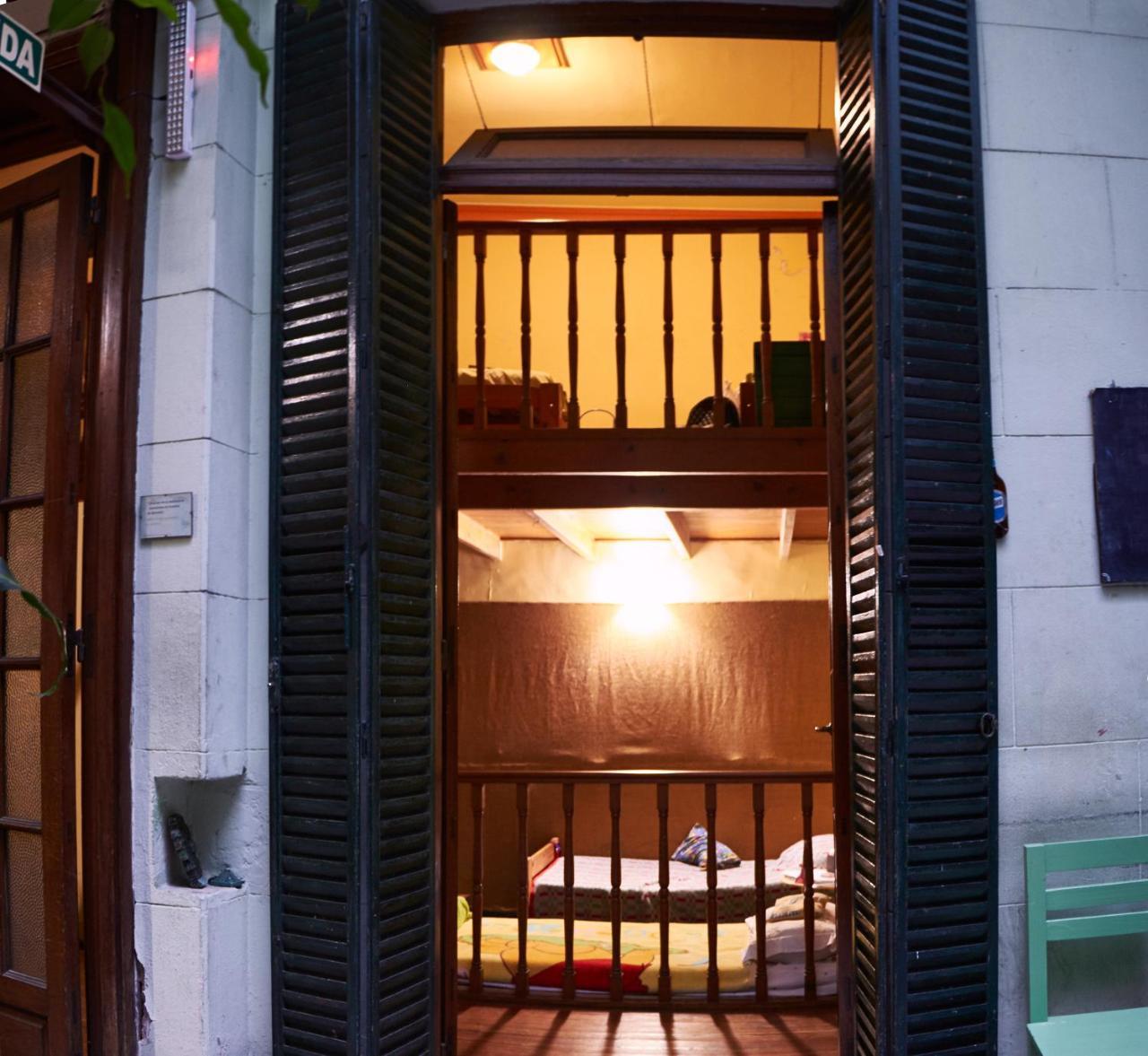 VI Luz Y Entre Hostel Buenos Aires Exterior foto