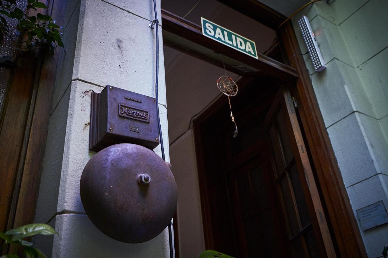 VI Luz Y Entre Hostel Buenos Aires Exterior foto
