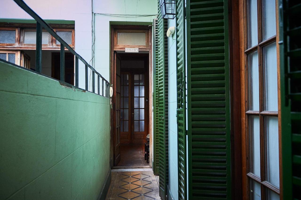 VI Luz Y Entre Hostel Buenos Aires Exterior foto